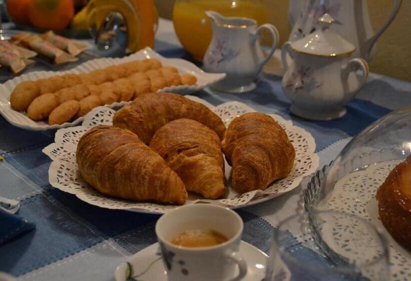 مبيت وإفطار Le 3 Camelie Malpensa