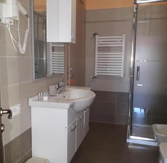 مبيت وإفطار Le 3 Camelie Malpensa