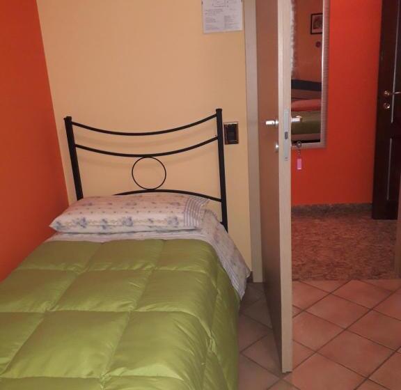 مبيت وإفطار Le 3 Camelie Malpensa