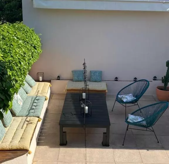 Bed and Breakfast Les Fleurs