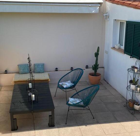 住宿加早餐  Les Fleurs