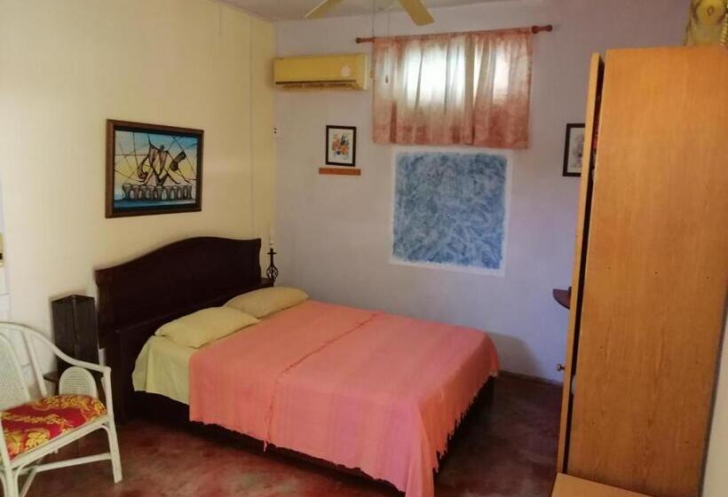 تختخواب و صبحانه Les Varangues Rodrigues