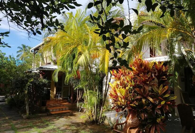 تختخواب و صبحانه Les Varangues Rodrigues