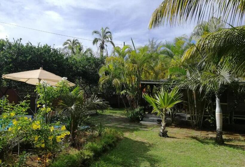 تختخواب و صبحانه Les Varangues Rodrigues