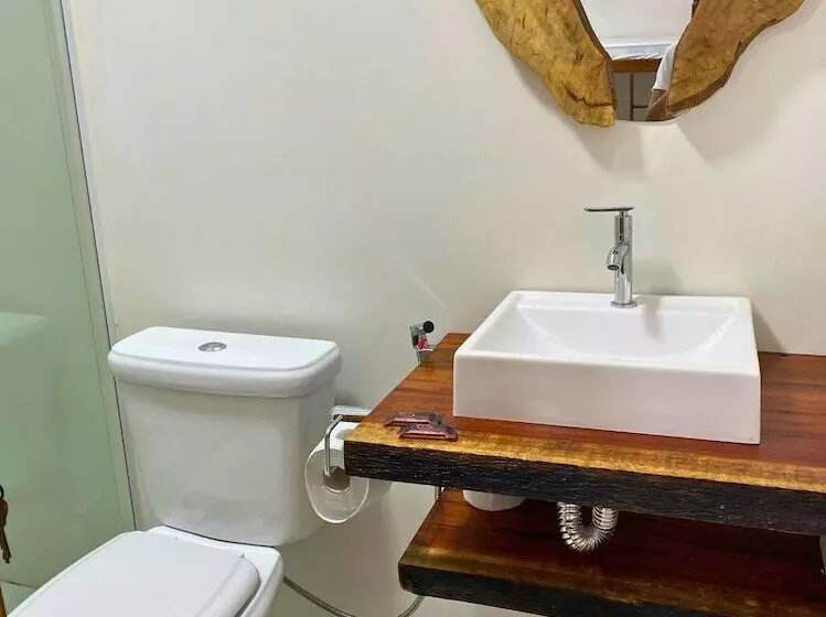 簡易ホテル Pousada São Miguel Beach Beira Mar