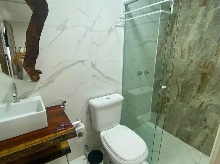 簡易ホテル Pousada São Miguel Beach Beira Mar