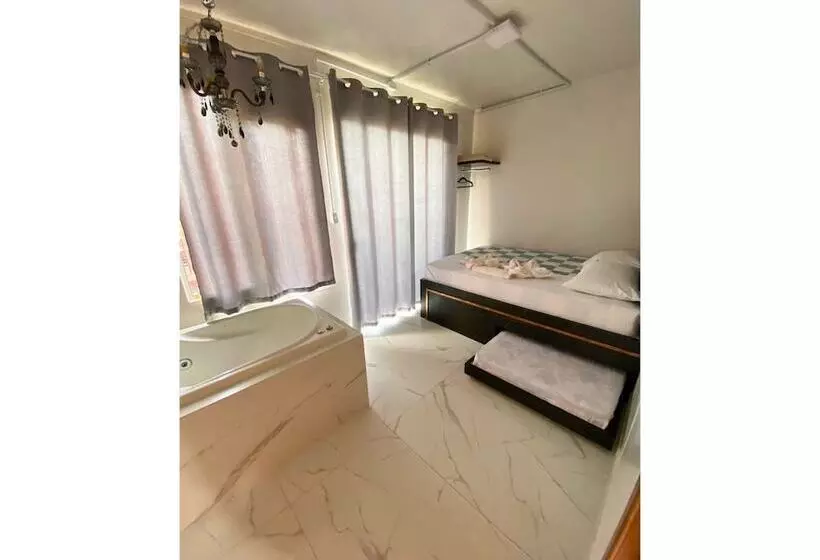 簡易ホテル Pousada São Miguel Beach Beira Mar