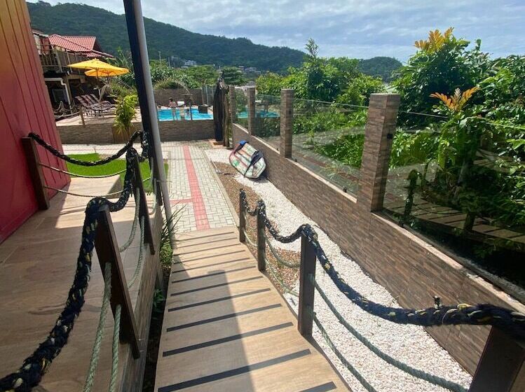 مسافرخانه Pousada São Miguel Beach Beira Mar