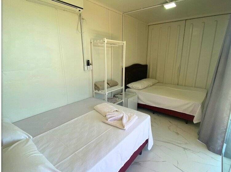 مسافرخانه Pousada São Miguel Beach Beira Mar