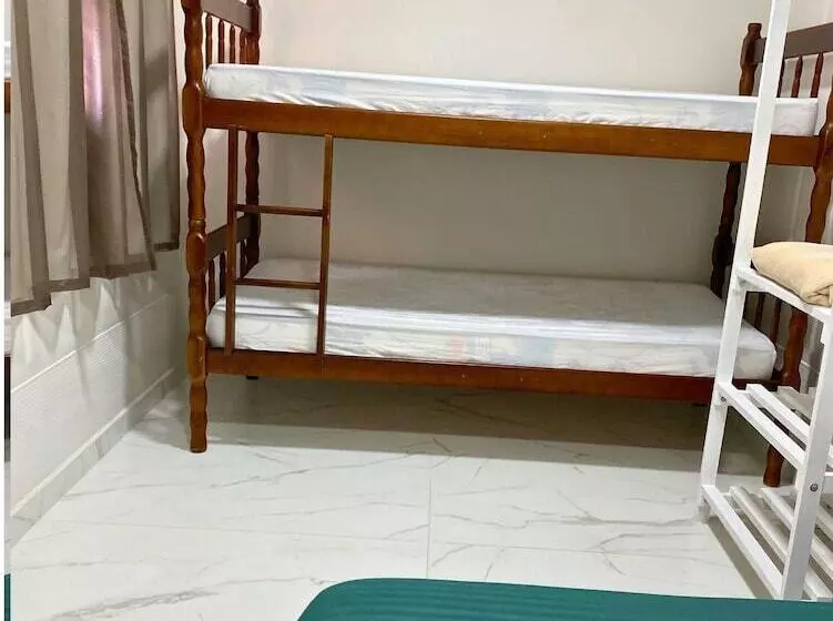 簡易ホテル Pousada São Miguel Beach Beira Mar