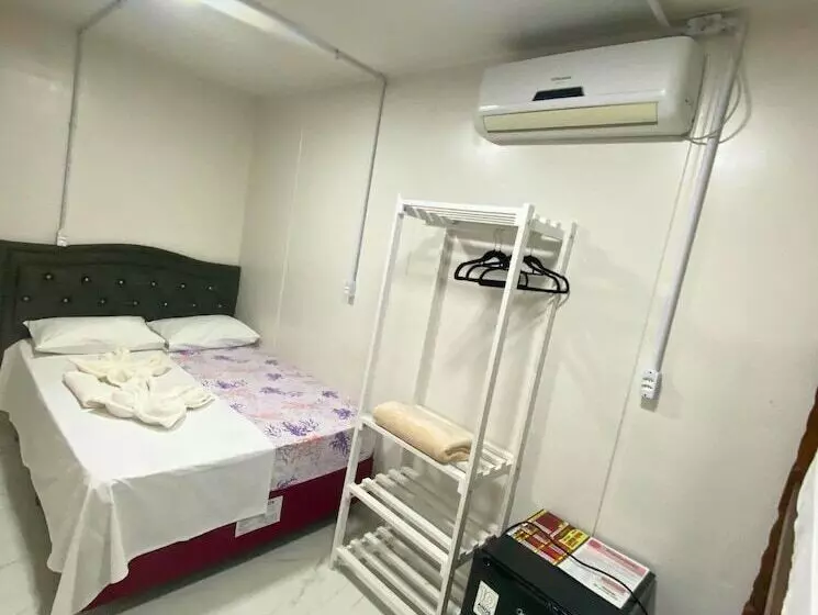 簡易ホテル Pousada São Miguel Beach Beira Mar