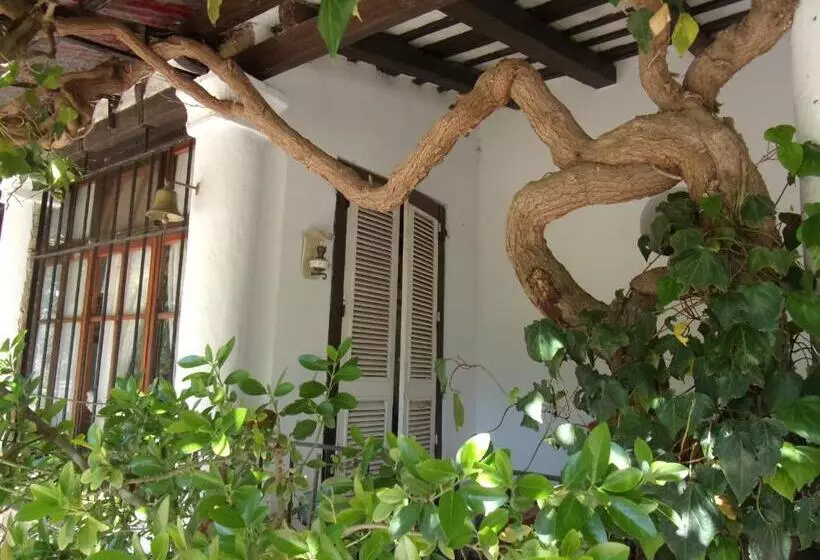 Hosteria Y Cabañas Los Mimbres