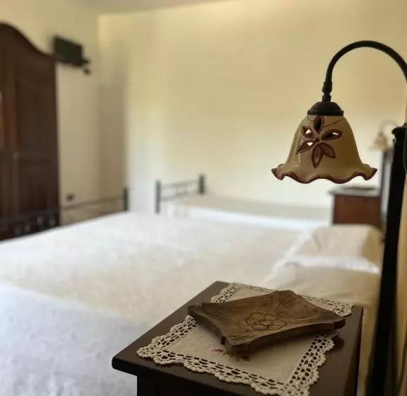 ホテル Agriturismo Chiusulelle