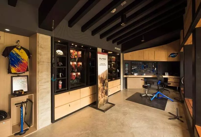 ホテル Casa Du Vélo