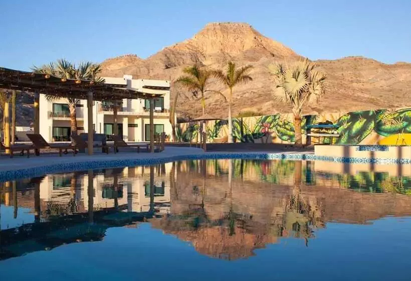 ホテル Casa La Bastilla