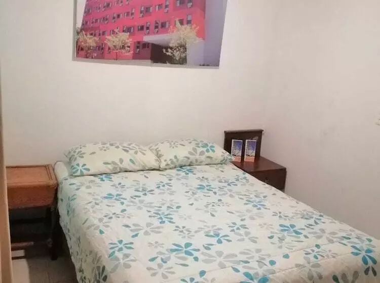 ホテル Casita Del Arbol