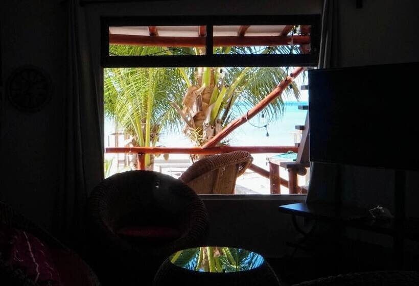 هتل Choby's House Holbox