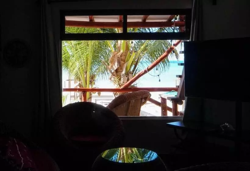 ホテル Choby's House Holbox