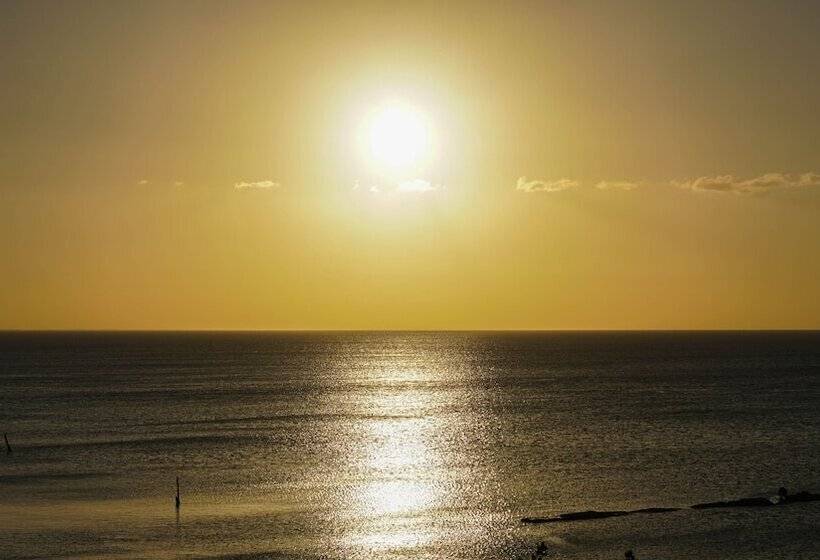 هتل Choby's House Holbox