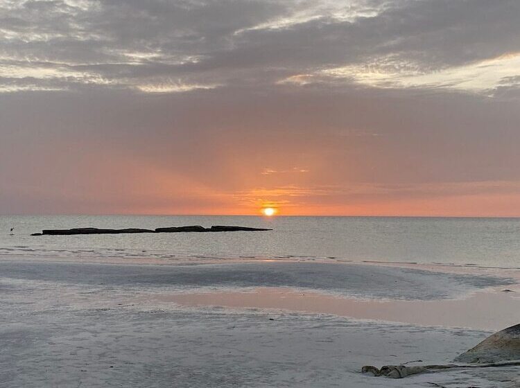 هتل Choby's House Holbox