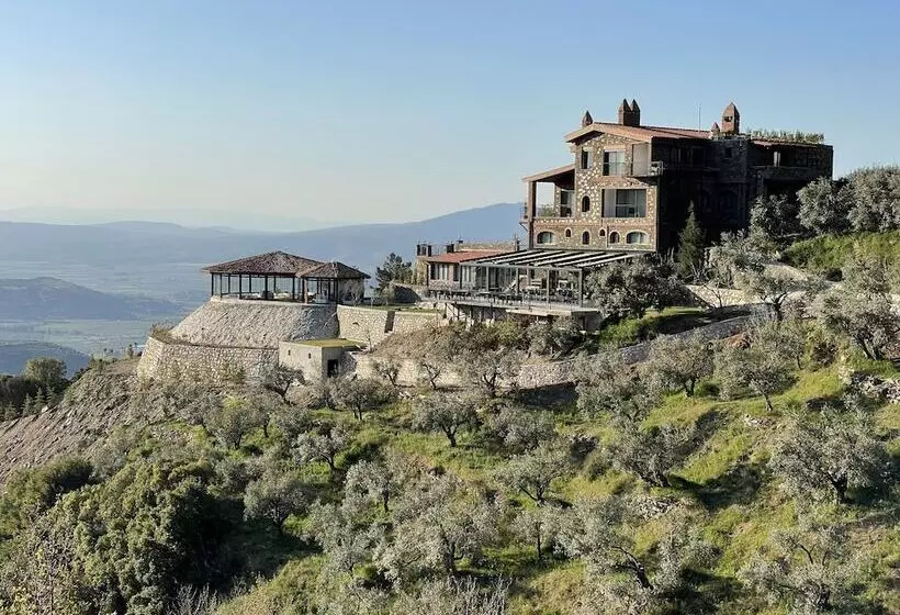 Hotelli Ephesus Retreat