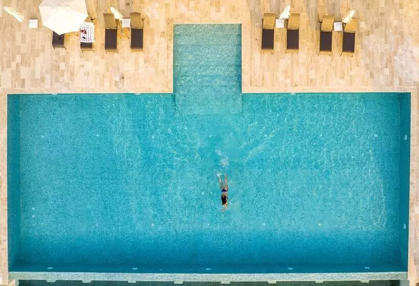 Hotelli Ephesus Retreat