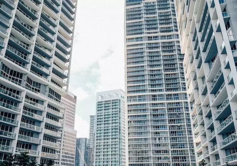 هتل Icon Brickell W Residences