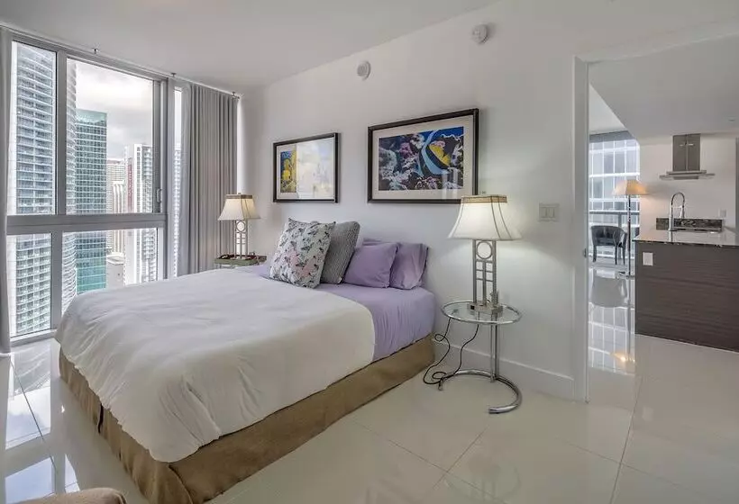 هتل Icon Brickell W Residences