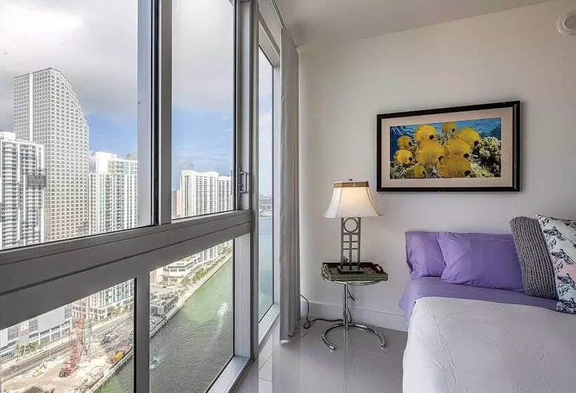 هتل Icon Brickell W Residences