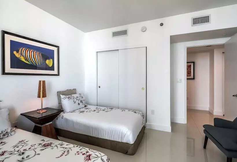 هتل Icon Brickell W Residences