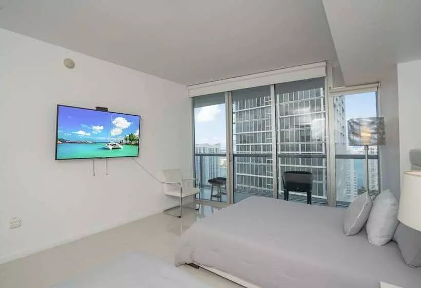 هتل Icon Brickell W Residences