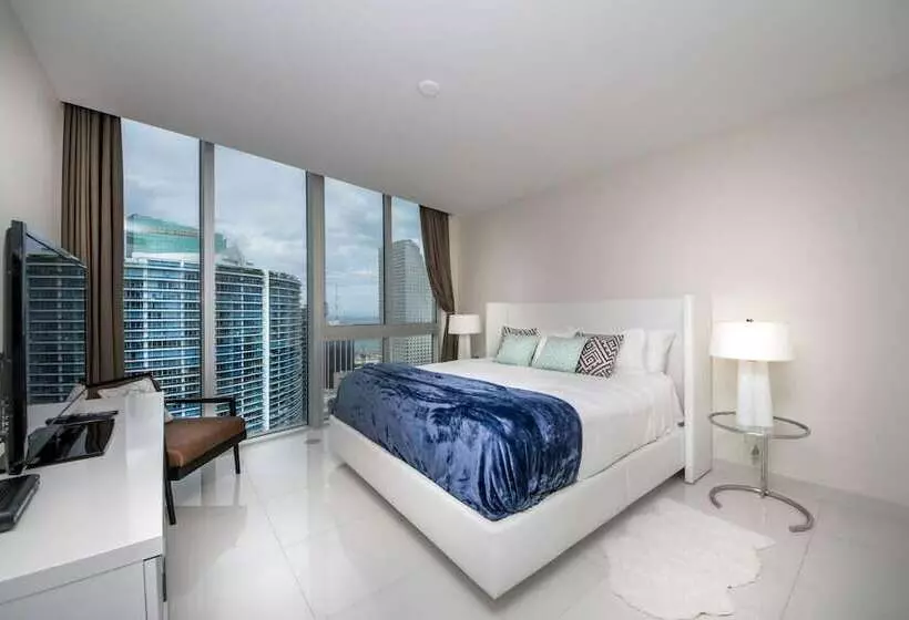 هتل Icon Brickell W Residences