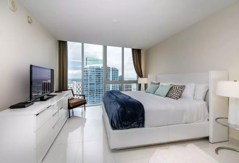 هتل Icon Brickell W Residences