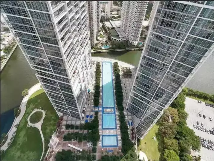 هتل Icon Brickell W Residences