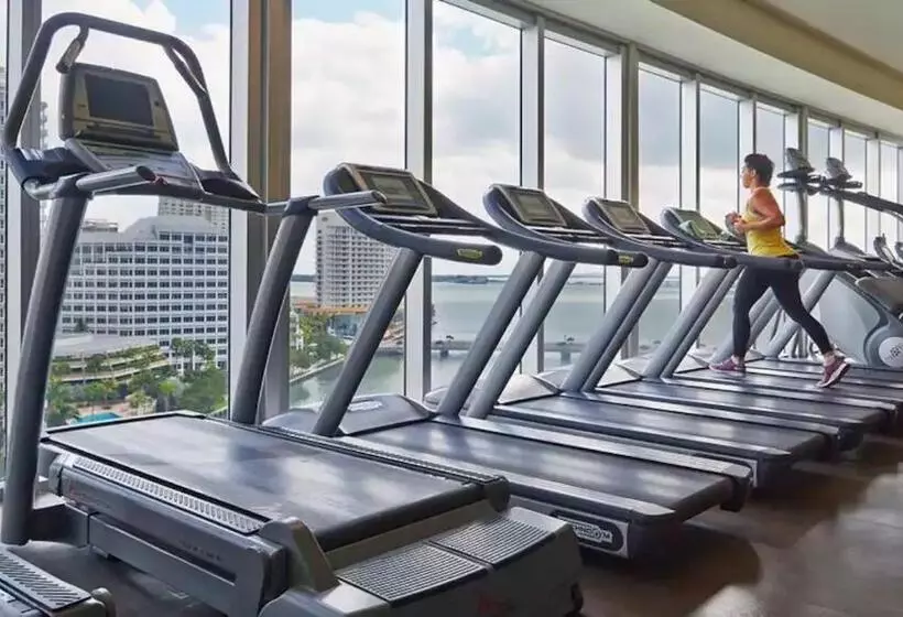 هتل Icon Brickell W Residences