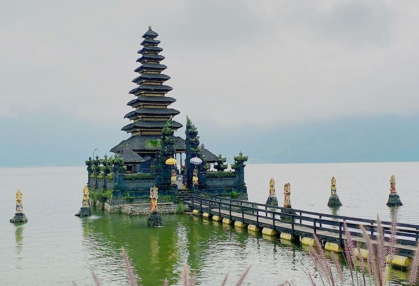 酒店 Kintamani Paradise