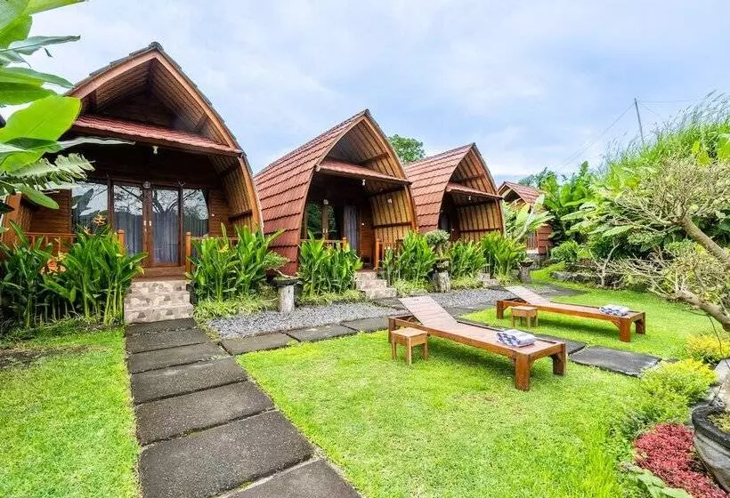 ホテル Kintamani Paradise