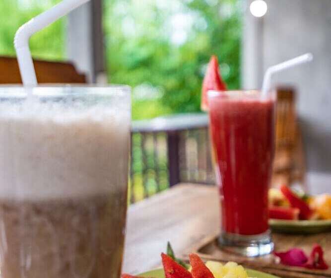 酒店 Kintamani Paradise