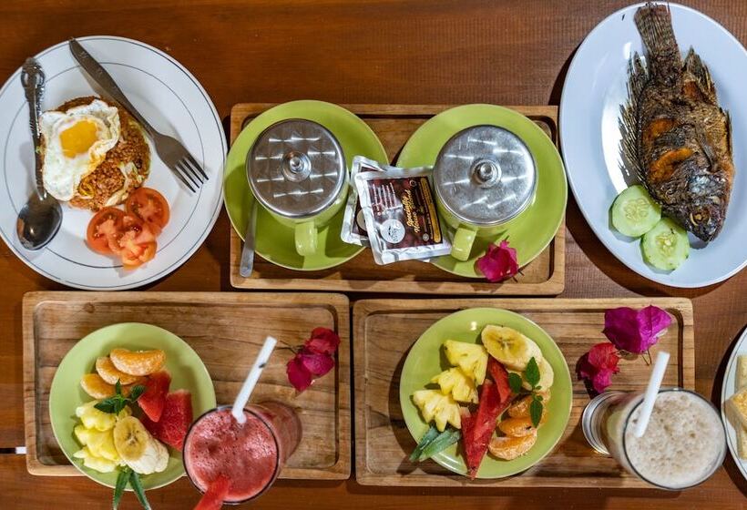 酒店 Kintamani Paradise