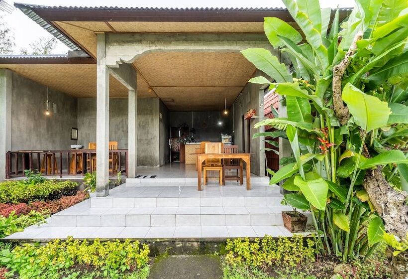 酒店 Kintamani Paradise