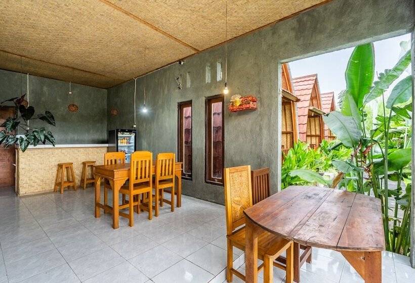 酒店 Kintamani Paradise