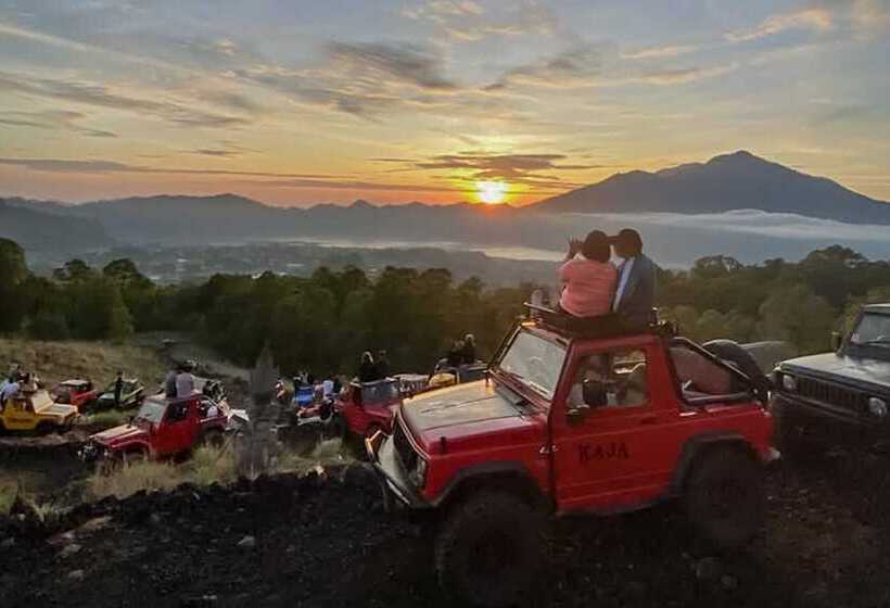 酒店 Kintamani Paradise