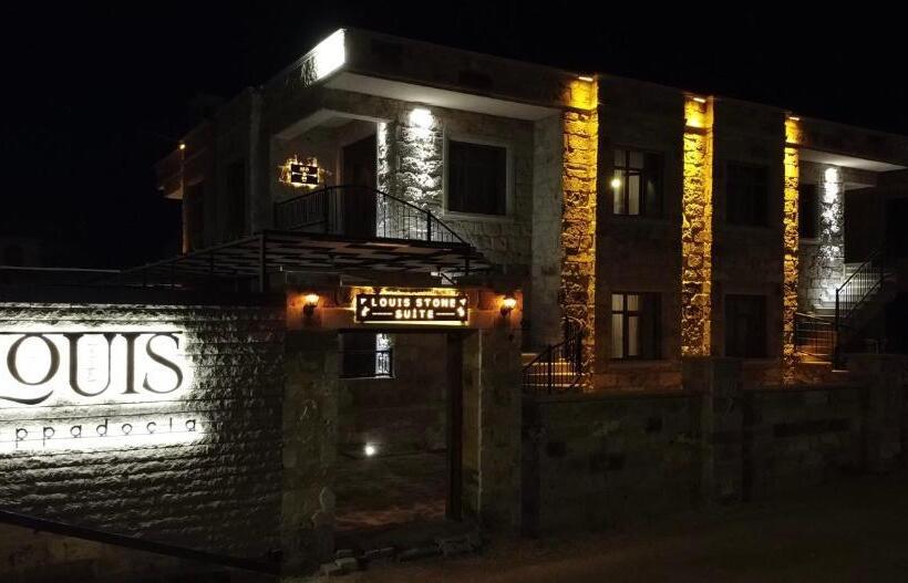 هتل Louis Cappadocia