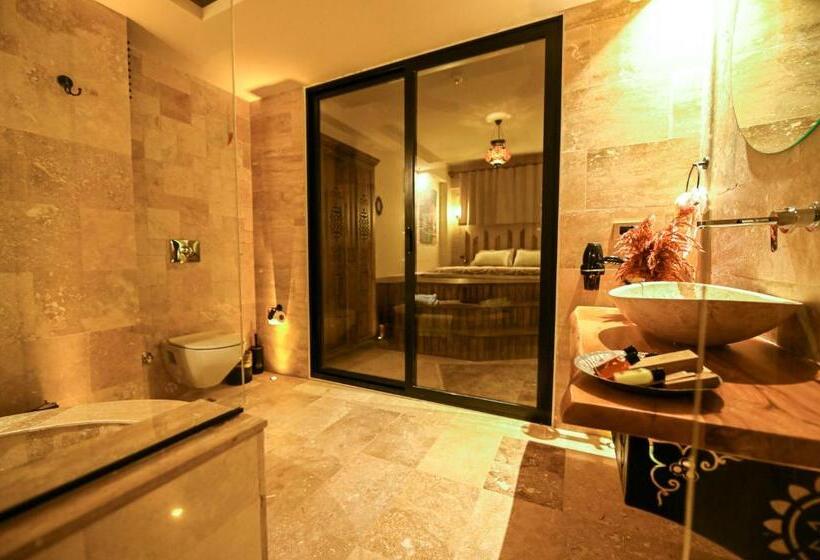 هتل Louis Cappadocia