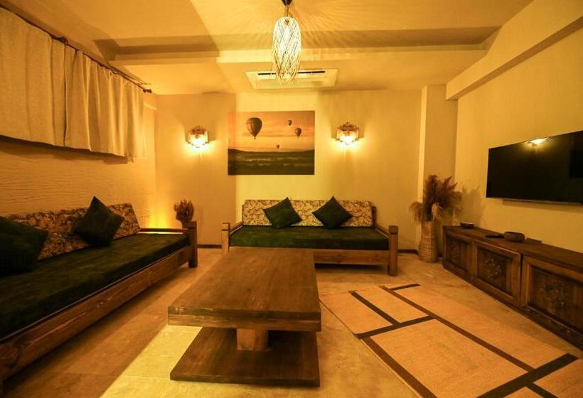 هتل Louis Cappadocia