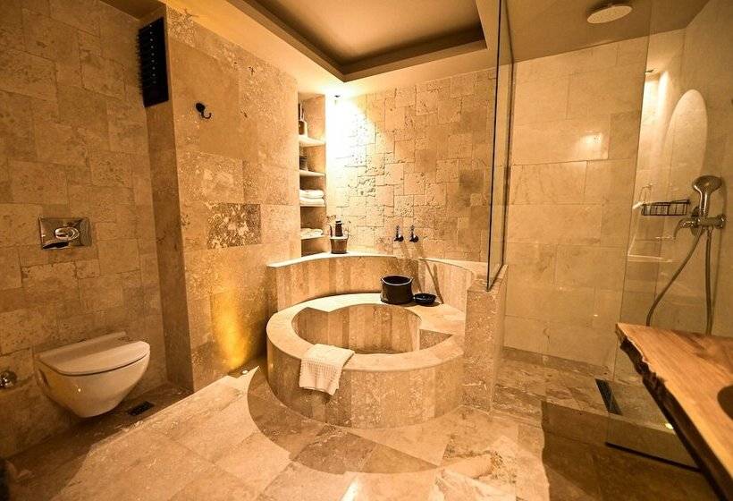 هتل Louis Cappadocia