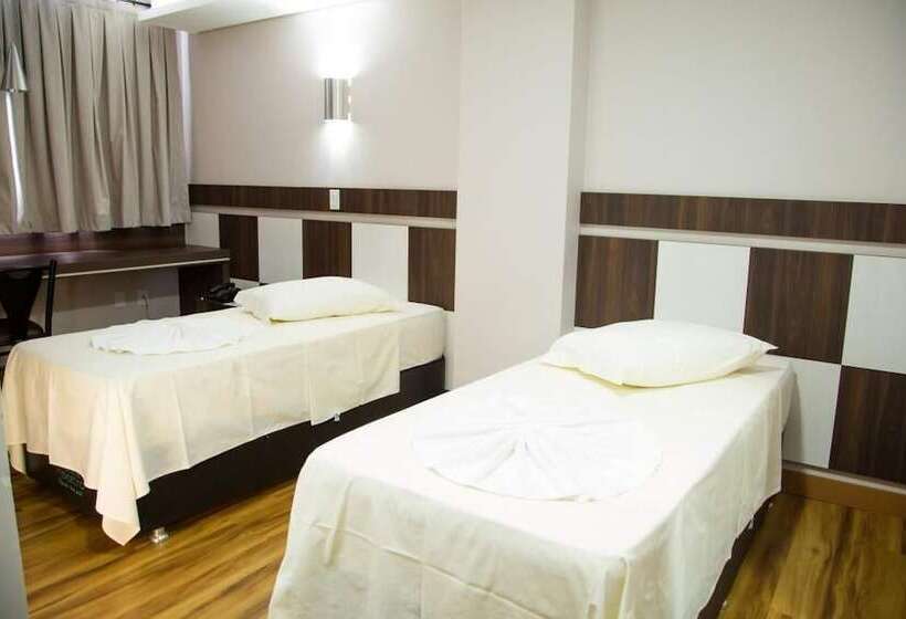 酒店 Maestro Executive Pato Branco