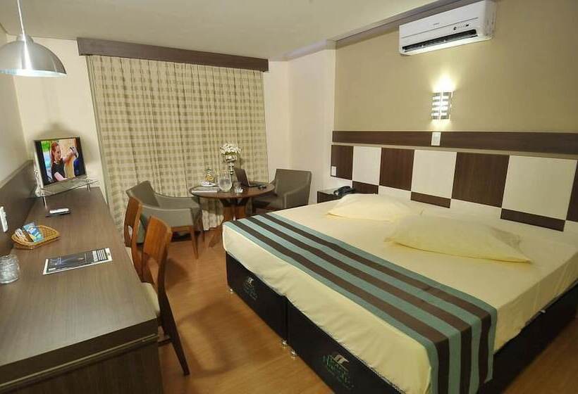 酒店 Maestro Executive Pato Branco