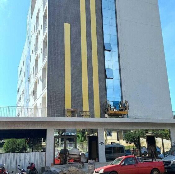 酒店 Maestro Executive Pato Branco