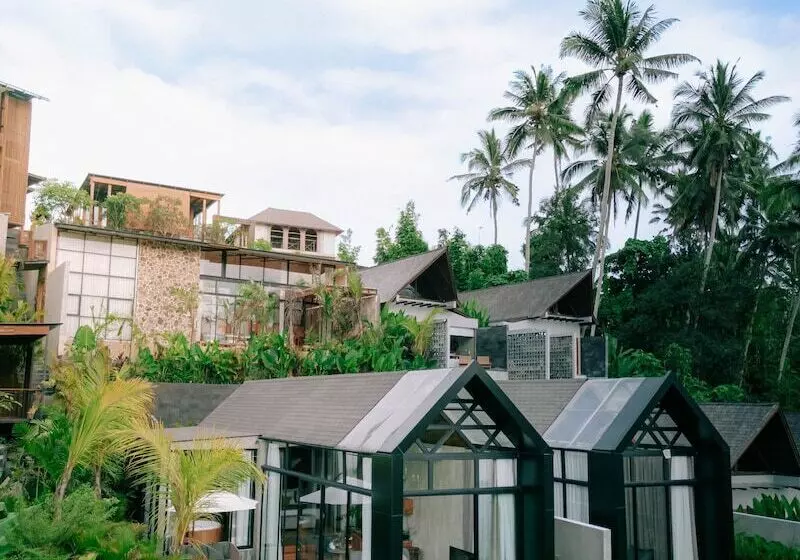 Hotelli Magical Jungle Resort And Spa